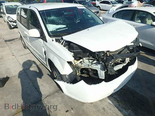 Photo 2D4RN3DG8BR772842 - DODGE CARAVAN 2011