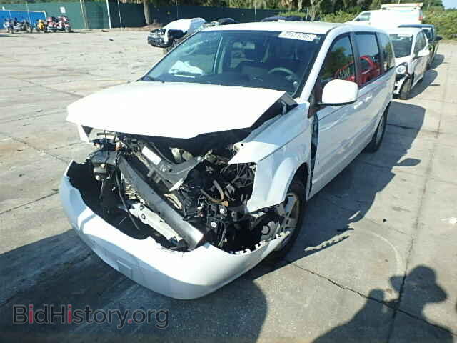 2011 DODGE CARAVAN - VIN: 2D4RN3DG8BR772842 - Photo 2
