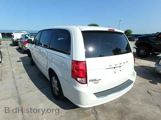 2011 DODGE CARAVAN - VIN: 2D4RN3DG8BR772842 - Photo 3