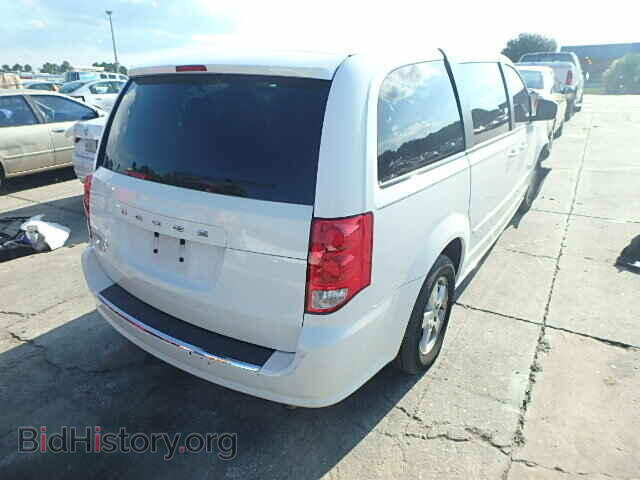 2011 DODGE CARAVAN - VIN: 2D4RN3DG8BR772842 - Photo 4