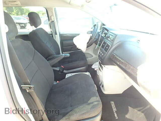 2011 DODGE CARAVAN - VIN: 2D4RN3DG8BR772842 - Photo 5