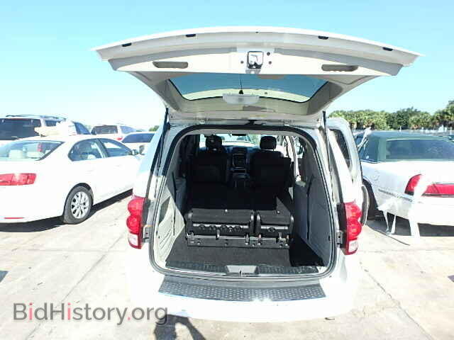 2011 DODGE CARAVAN - VIN: 2D4RN3DG8BR772842 - Photo 10