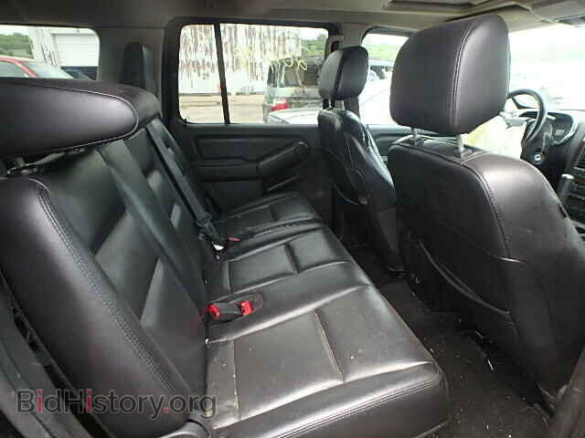 2006 FORD EXPLORER - VIN: 1FMEU75896UB33578 - Фото 6