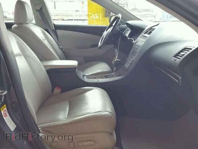 2011 LEXUS ES350 - VIN: JTHBK1EG2B2460877 - Фото 5