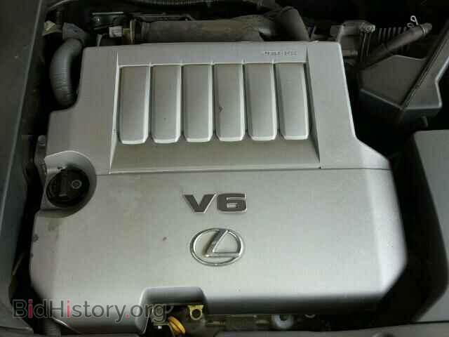2011 LEXUS ES350 - VIN: JTHBK1EG2B2460877 - Фото 7