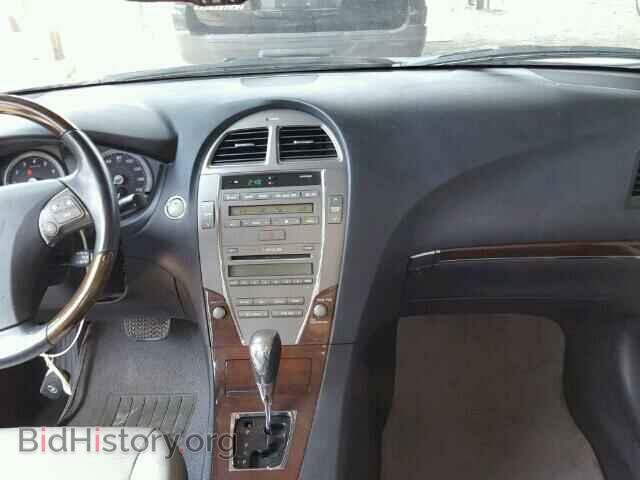 2011 LEXUS ES350 - VIN: JTHBK1EG2B2460877 - Фото 9