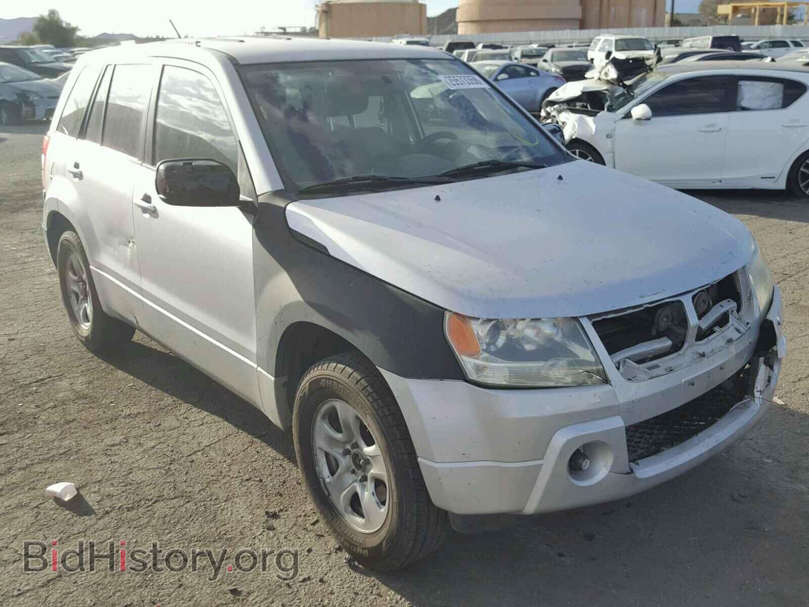 Photo JS3TE941464102636 - SUZUKI GR VITARA 2006