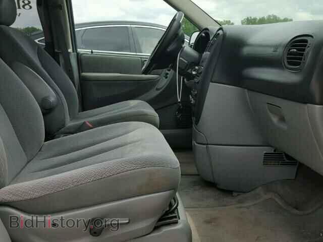 2005 DODGE CARAVAN - VIN: 1D4GP24R25B278704 - Фото 5