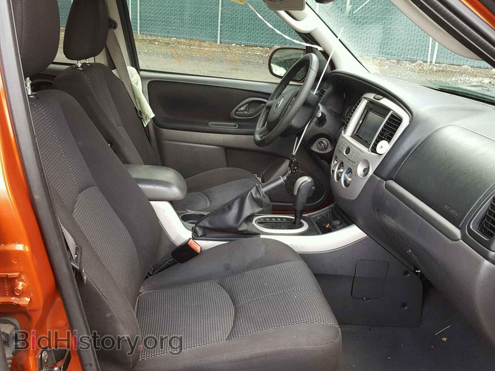 2005 MAZDA TRIBUTE - VIN: 4F2CZ041X5KM28126 - Фото 5