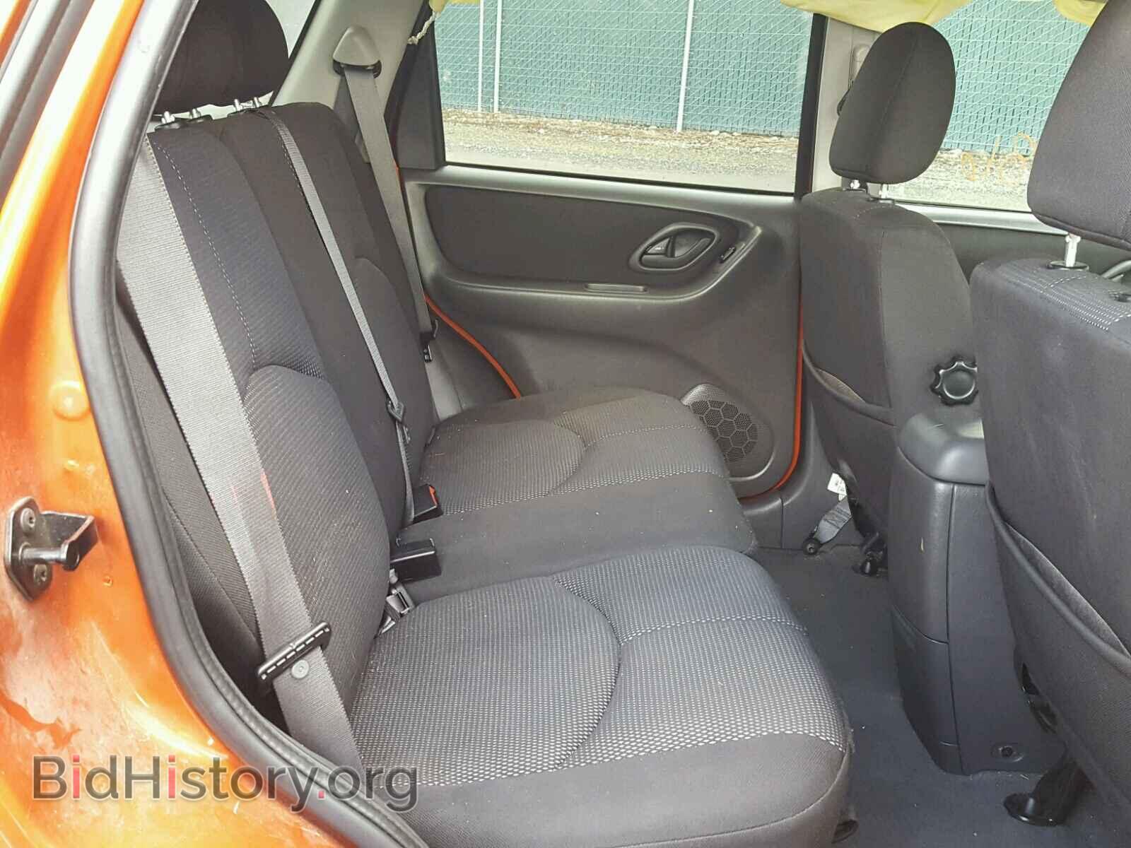 2005 MAZDA TRIBUTE - VIN: 4F2CZ041X5KM28126 - Фото 6