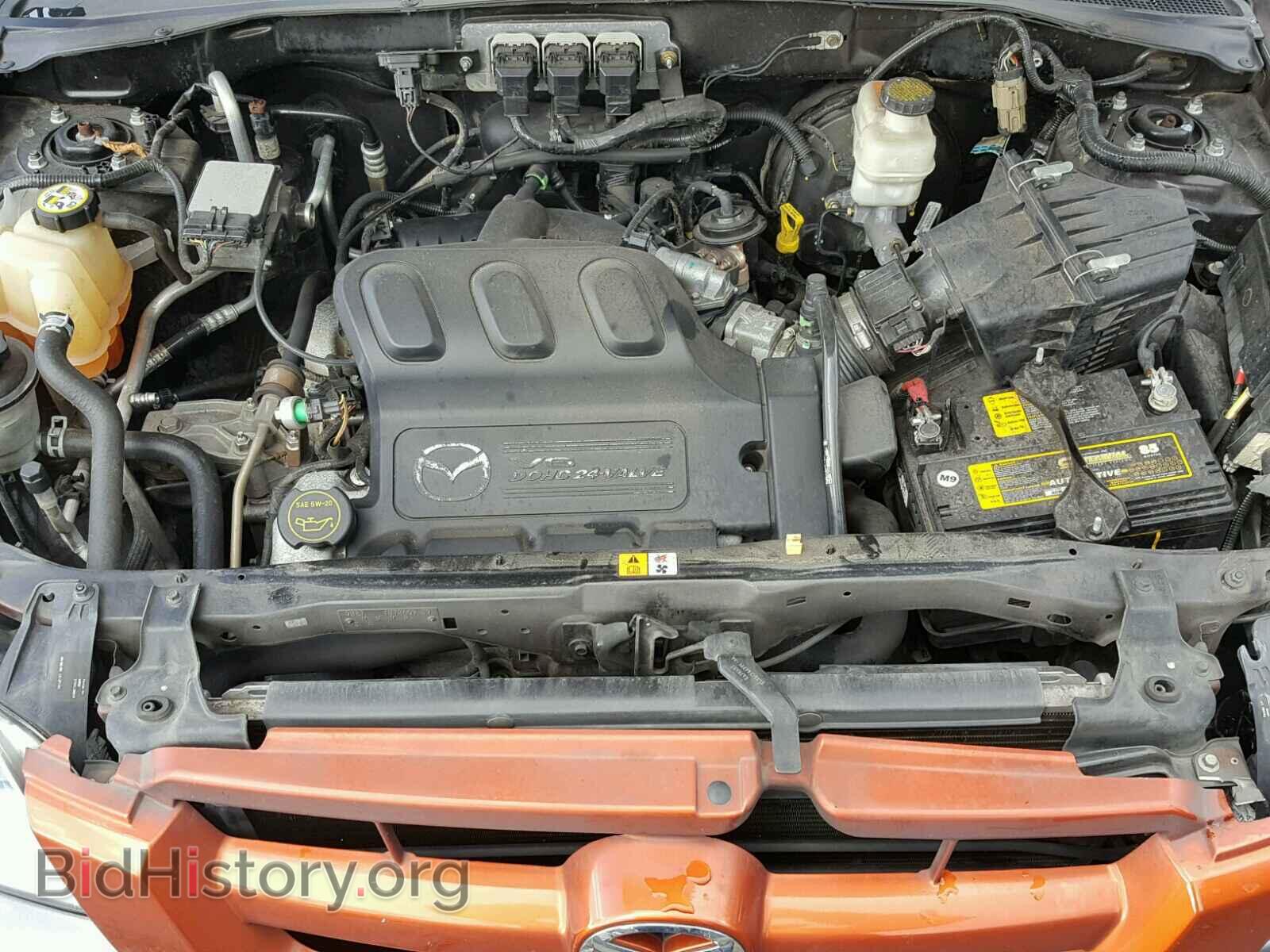 2005 MAZDA TRIBUTE - VIN: 4F2CZ041X5KM28126 - Фото 7