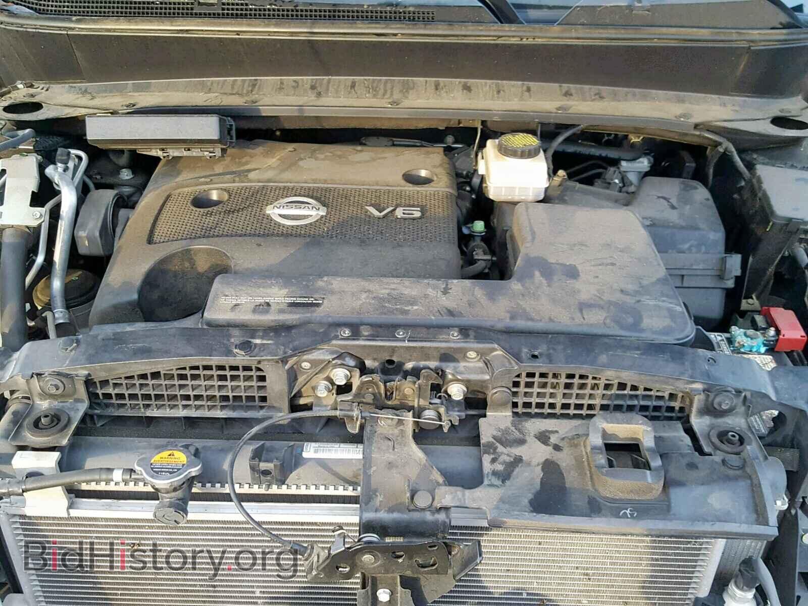 2013 NISSAN PATHFINDER - VIN: 5N1AR2MNXDC685975 - Фото 7