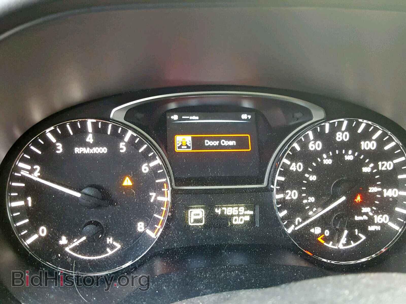 2013 NISSAN PATHFINDER - VIN: 5N1AR2MNXDC685975 - Фото 8