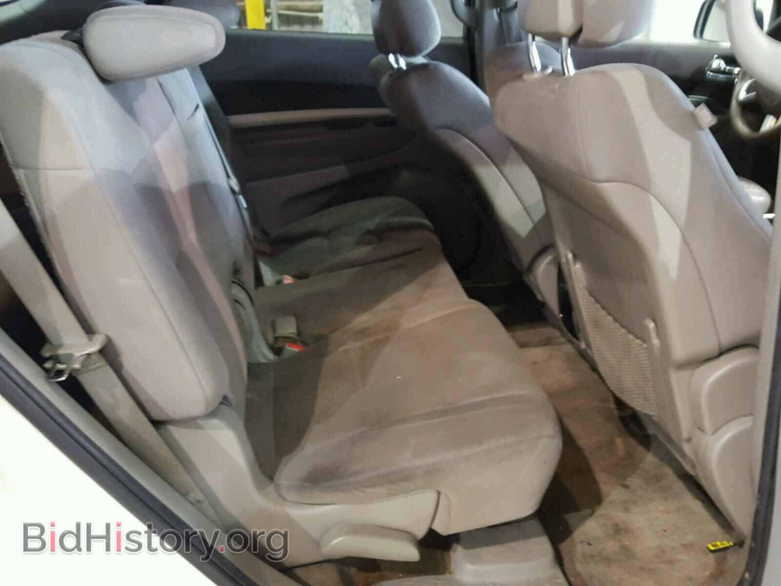 2011 DODGE DURANGO - VIN: 1D4RD2GG3BC708595 - Фото 6