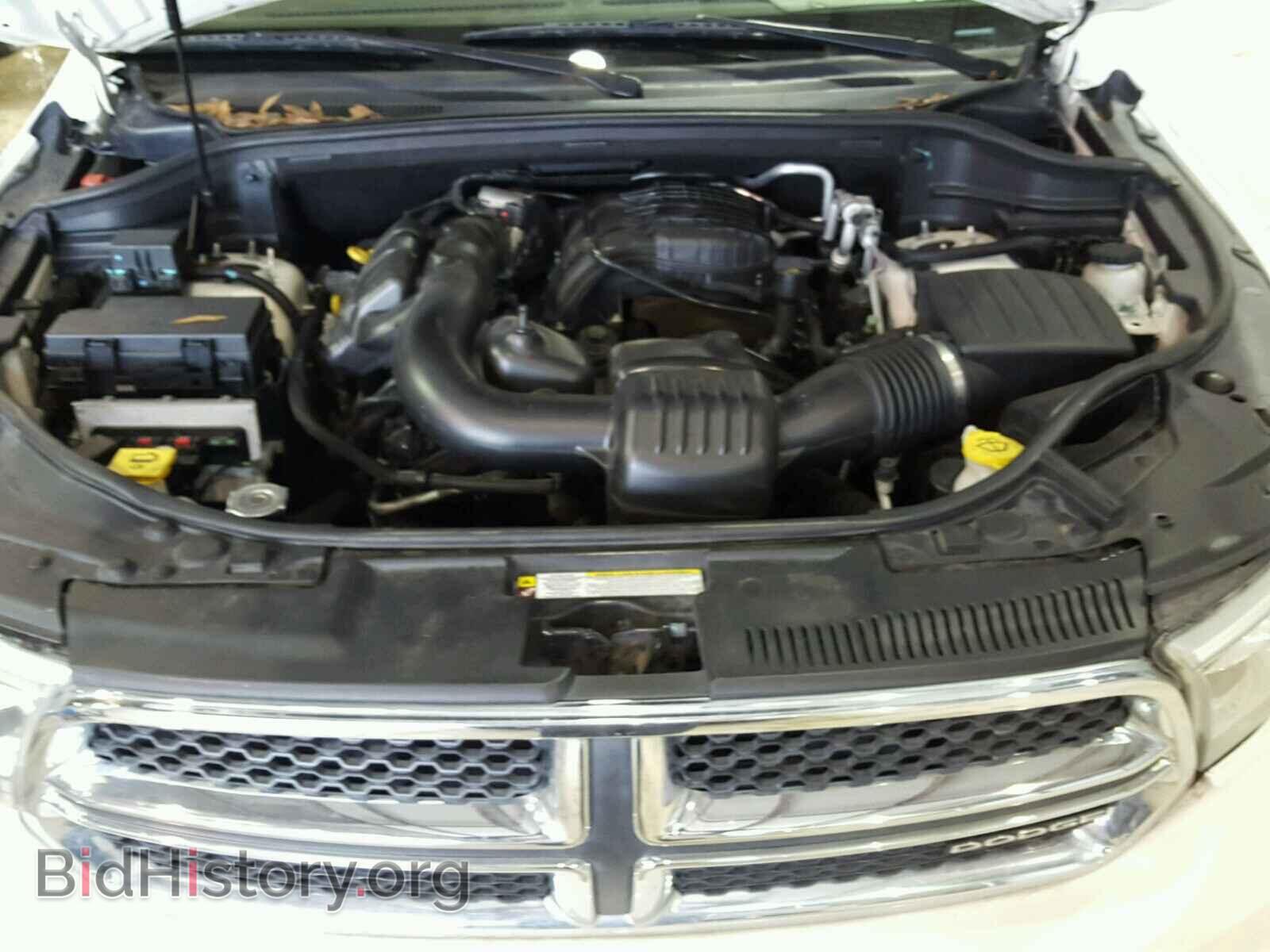 2011 DODGE DURANGO - VIN: 1D4RD2GG3BC708595 - Фото 7