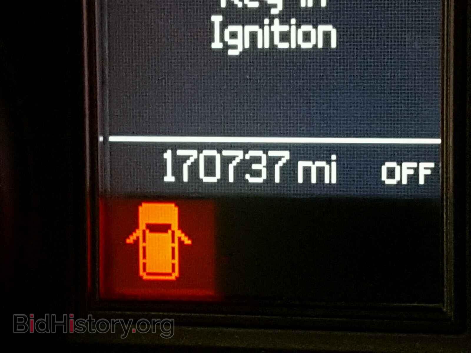 2011 DODGE DURANGO - VIN: 1D4RD2GG3BC708595 - Фото 8