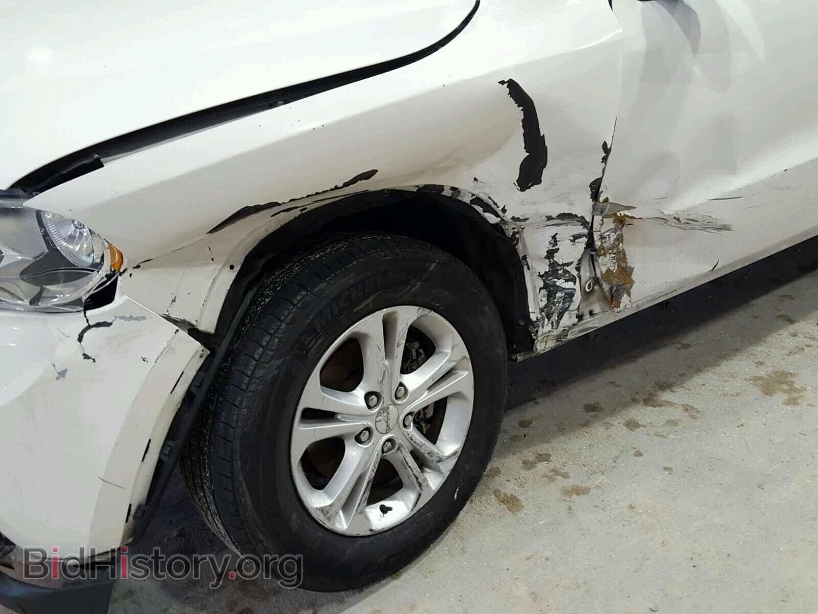 2011 DODGE DURANGO - VIN: 1D4RD2GG3BC708595 - Фото 9