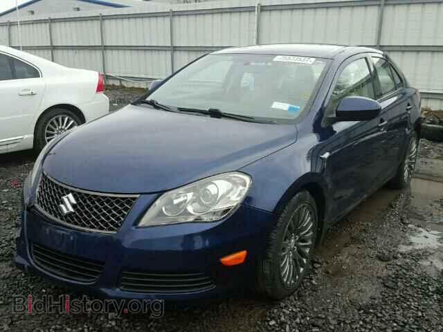 2012 SUZUKI KIZASHI - VIN: JS2RF9A34C6100273 - Photo 2