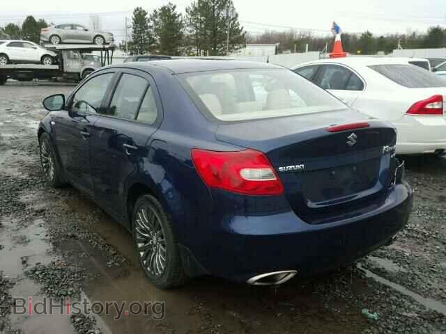 2012 SUZUKI KIZASHI - VIN: JS2RF9A34C6100273 - Photo 3