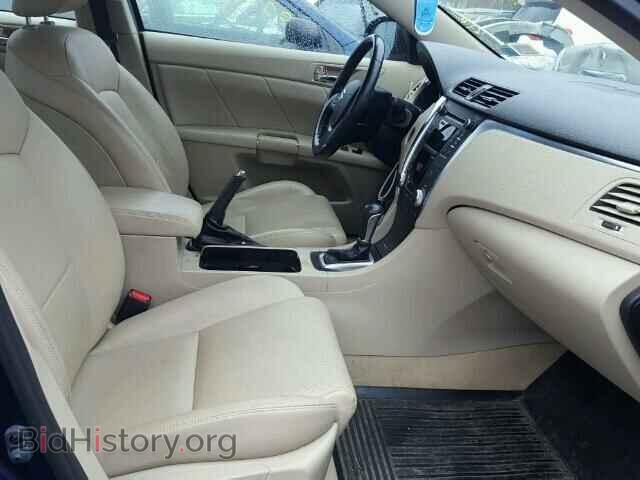 2012 SUZUKI KIZASHI - VIN: JS2RF9A34C6100273 - Photo 5