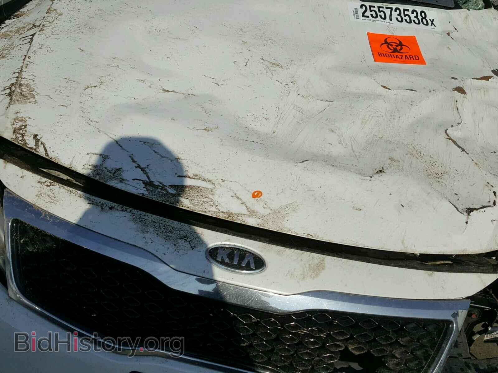 2012 KIA OPTIMA - VIN: 5XXGN4A74CG037400 - Фото 7