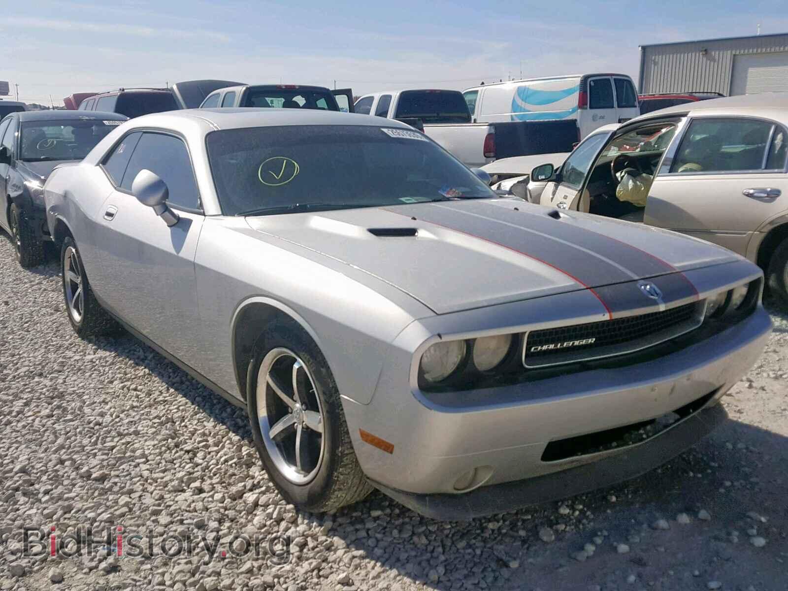 Photo 2B3CJ4DV3AH179897 - DODGE CHALLENGER 2010