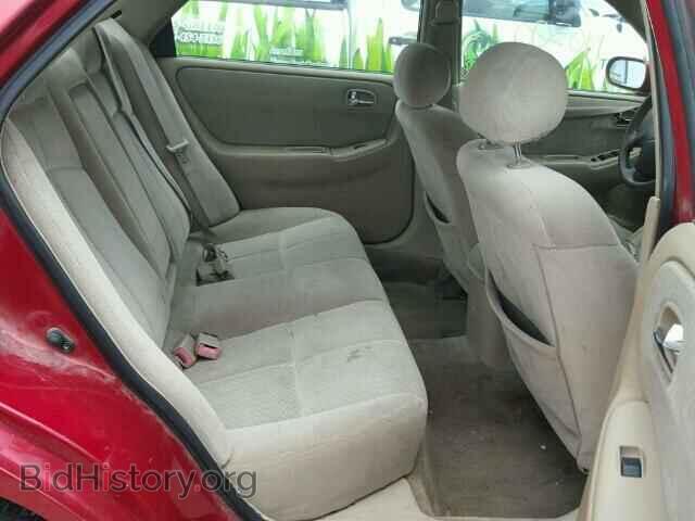 2000 MAZDA 626 - VIN: 1YVGF22C3Y5139936 - Фото 6