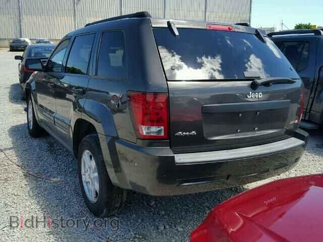 2005 JEEP CHEROKEE - VIN: 1J4GR48K35C697097 - Фото 3