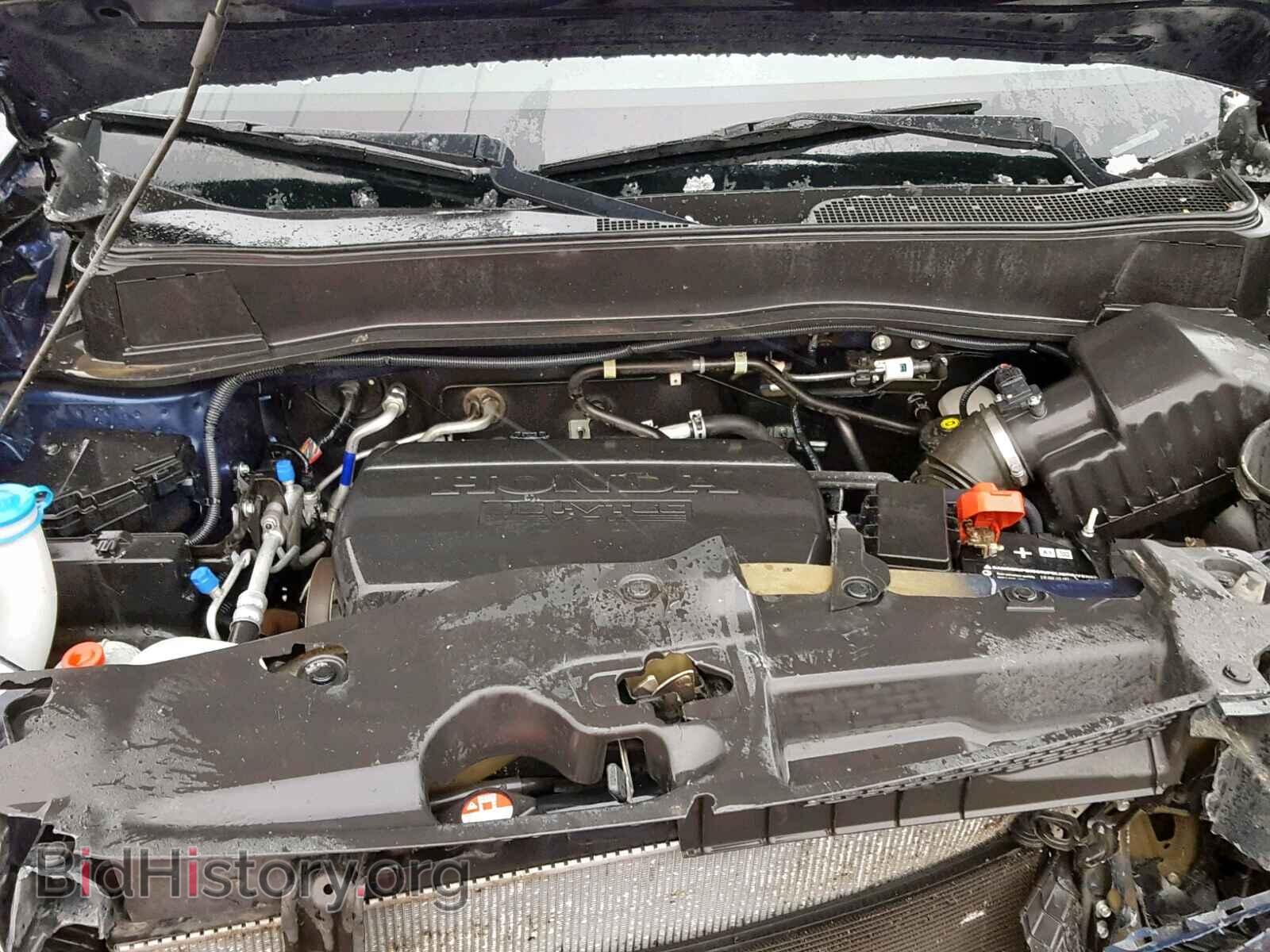 2015 HONDA PILOT EX - VIN: 5FNYF4H45FB063640 - Photo 7