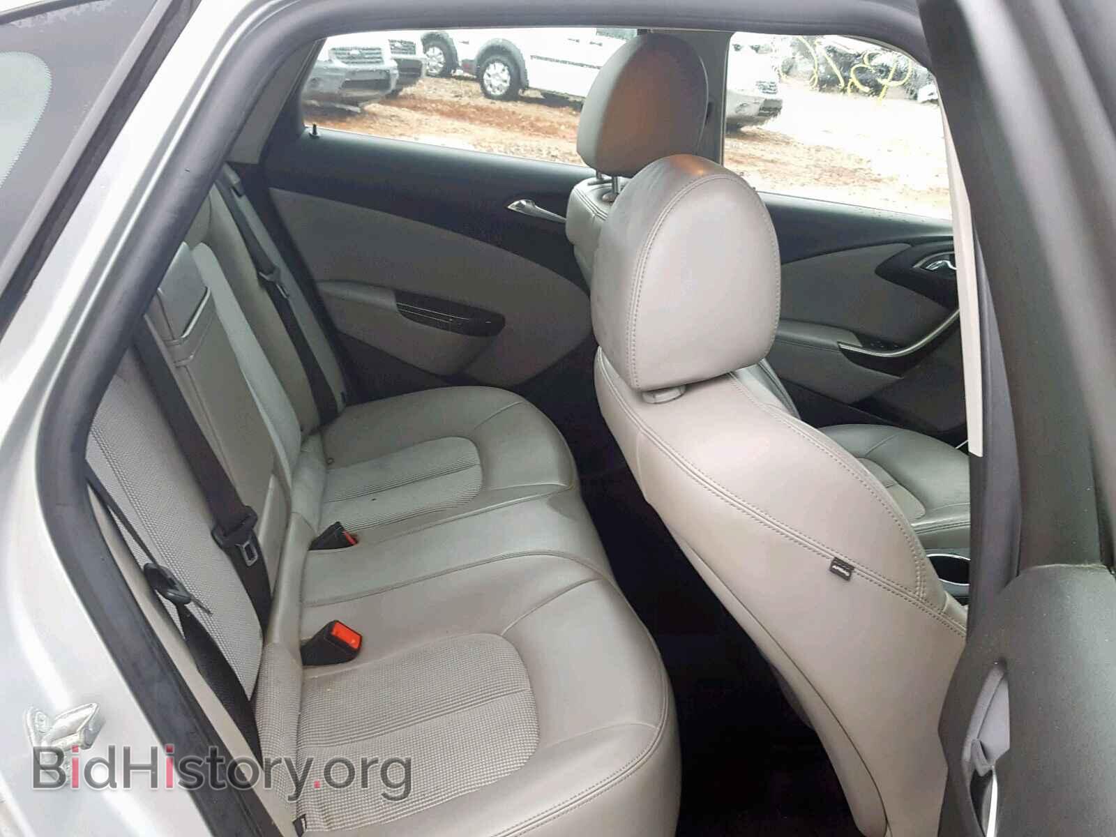 2012 BUICK VERANO - VIN: 1G4PP5SK4C4148344 - Фото 6