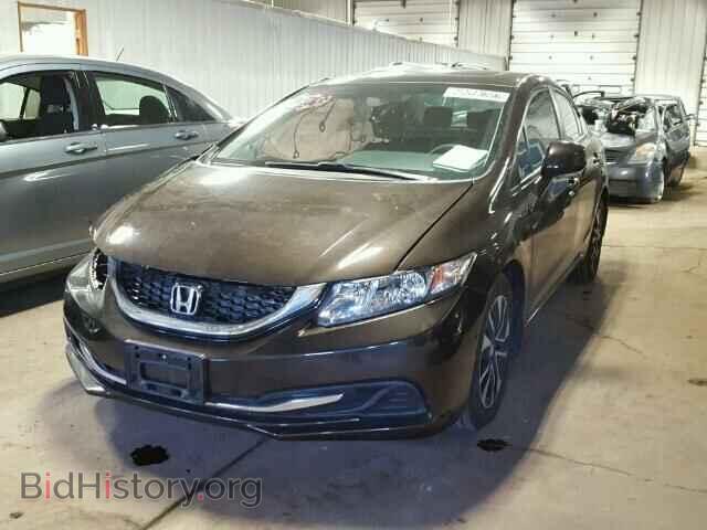 2013 HONDA CIVIC - VIN: 19XFB2F82DE072540 - Photo 2
