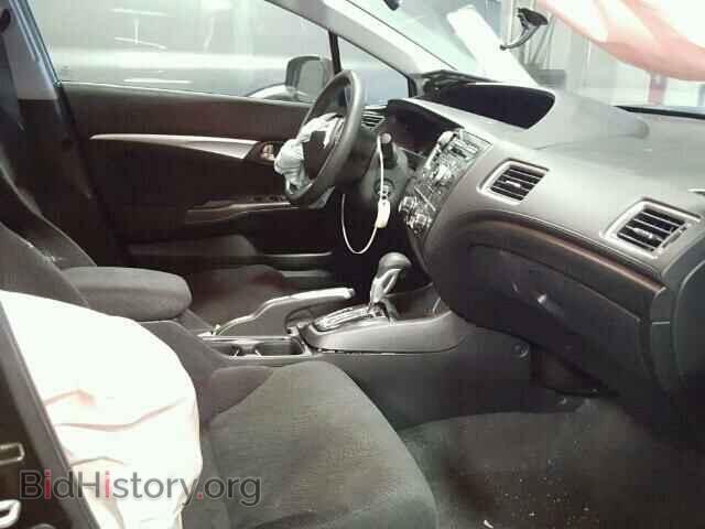 2013 HONDA CIVIC - VIN: 19XFB2F82DE072540 - Photo 5