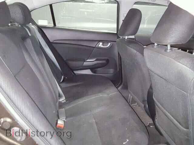 2013 HONDA CIVIC - VIN: 19XFB2F82DE072540 - Photo 6