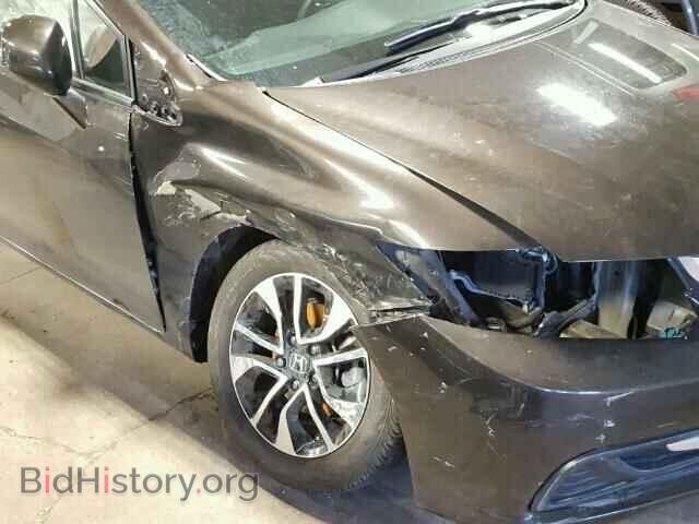 2013 HONDA CIVIC - VIN: 19XFB2F82DE072540 - Photo 9