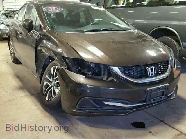 2013 HONDA CIVIC - VIN: 19XFB2F82DE072540 - Photo 10