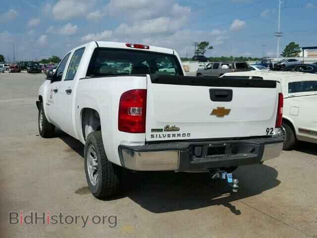2012 CHEVROLET SILVERADO - VIN: 3GCPCPEA8CG135548 - Фото 3
