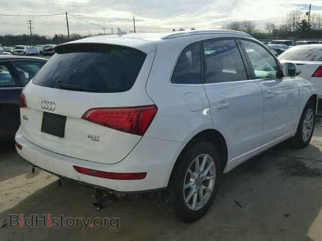 2012 AUDI Q5 - VIN: WA1LFAFP1CA062652 - Фото 4