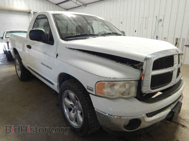 Фотография 1D7HA16D64J156324 - DODGE RAM 1500 2004