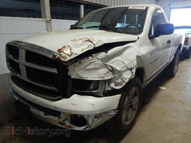 2004 DODGE RAM 1500 - VIN: 1D7HA16D64J156324 - Фото 2