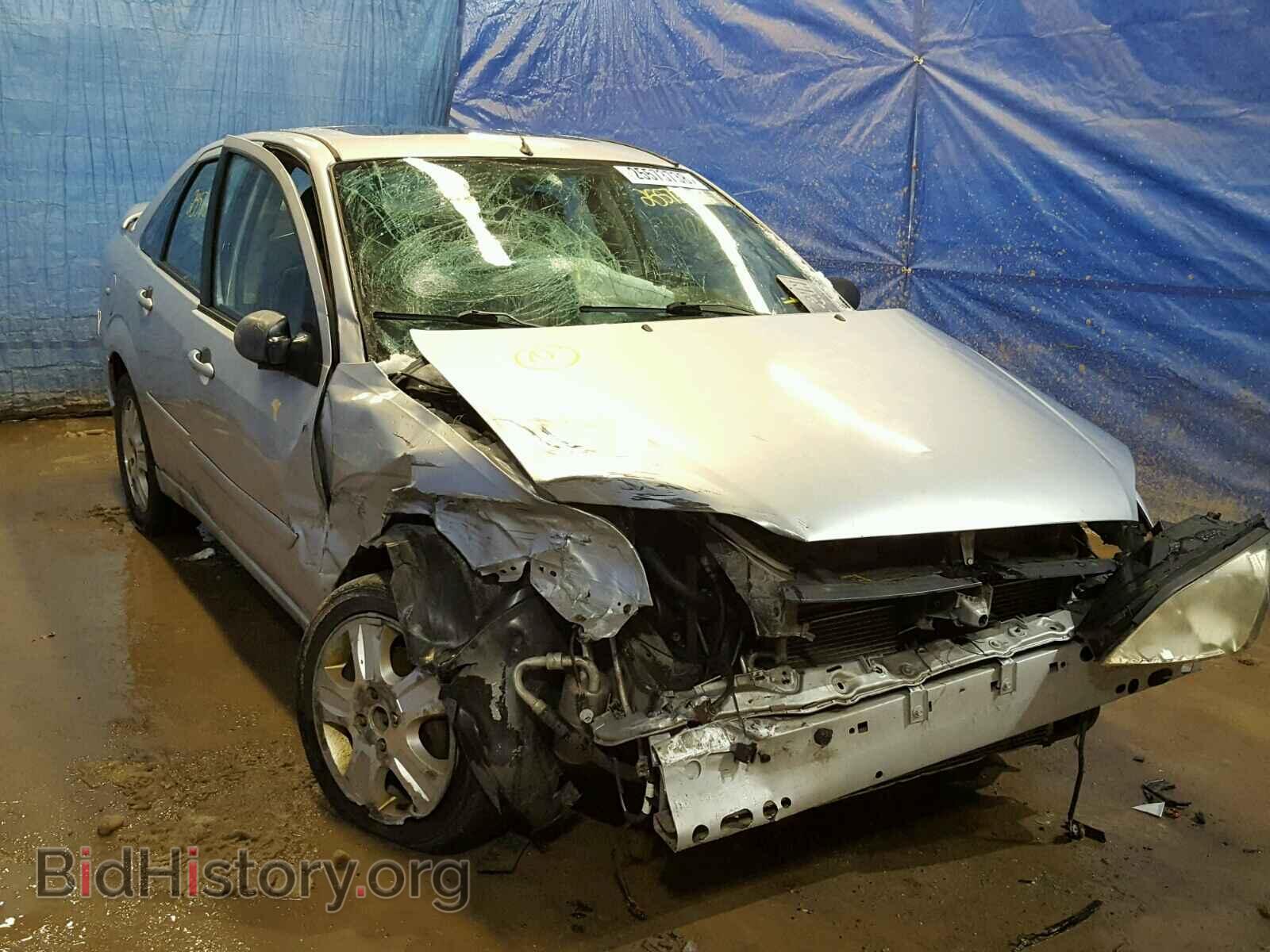 Фотография 1FAFP38Z86W219830 - FORD FOCUS 2006