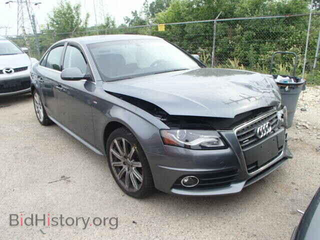 Photo WAUFFAFL4CN012334 - AUDI A4 2012