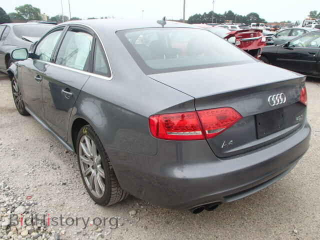 2012 AUDI A4 - VIN: WAUFFAFL4CN012334 - Фото 3