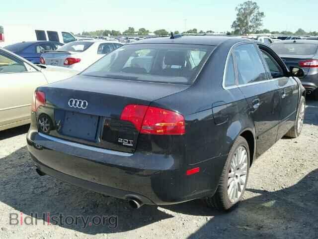 2006 AUDI A4 - VIN: WAUDF78E76A228537 - Фото 4
