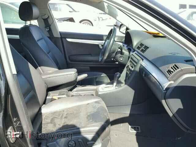 2006 AUDI A4 - VIN: WAUDF78E76A228537 - Фото 5