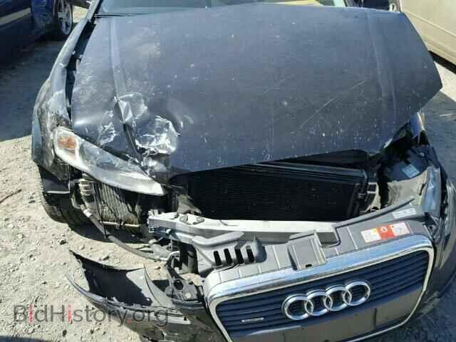 2006 AUDI A4 - VIN: WAUDF78E76A228537 - Фото 7