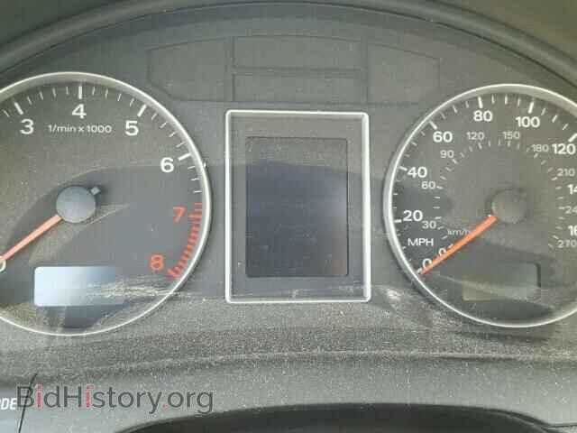 2006 AUDI A4 - VIN: WAUDF78E76A228537 - Фото 8