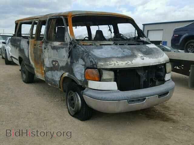 Фотография 2B5WB35Y5YK179076 - DODGE RAM VAN 2000