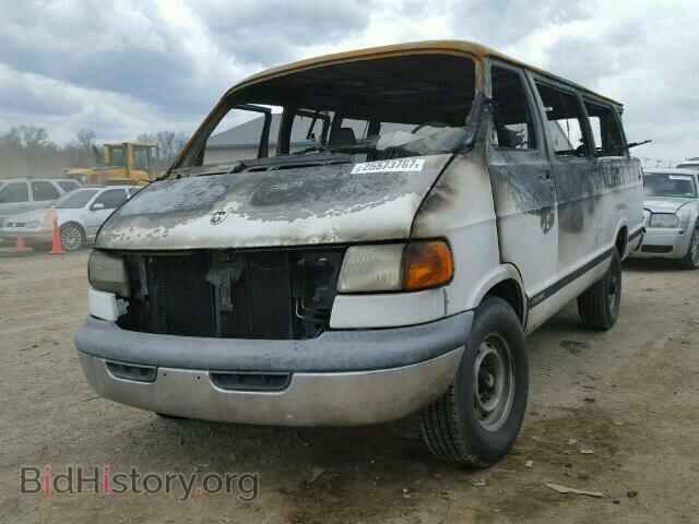 2000 DODGE RAM VAN - VIN: 2B5WB35Y5YK179076 - Фото 2