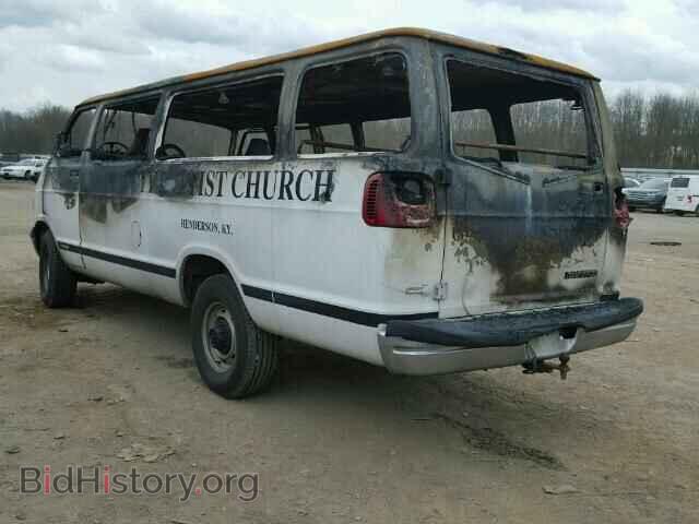2000 DODGE RAM VAN - VIN: 2B5WB35Y5YK179076 - Фото 3