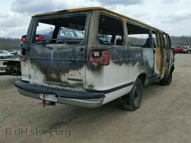 2000 DODGE RAM VAN - VIN: 2B5WB35Y5YK179076 - Фото 4